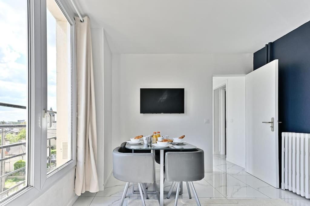Magnifique 2 Pieces Aux Portes De Paris Gagny Bagian luar foto